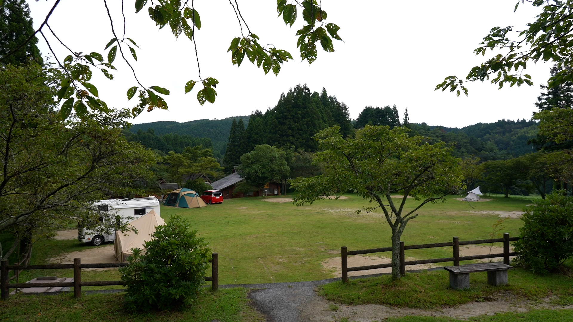 吉野山キャンプ場 photo 2