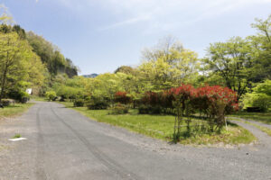 オートキャンプ竜門 photo 2