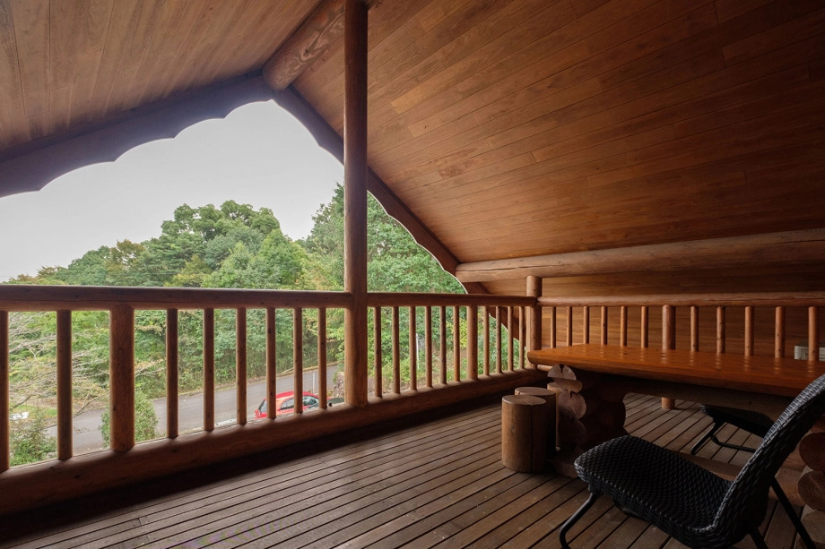 奥別府かいがけ温泉 きのこの里 photo 2