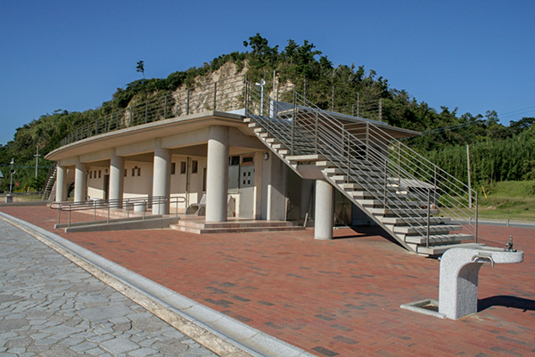 姫島海水浴場キャンプ場 photo 4