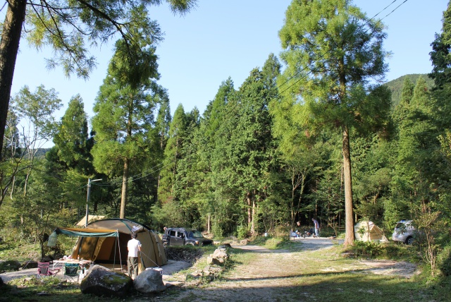 かっこうの郷キャンプ場 photo 5