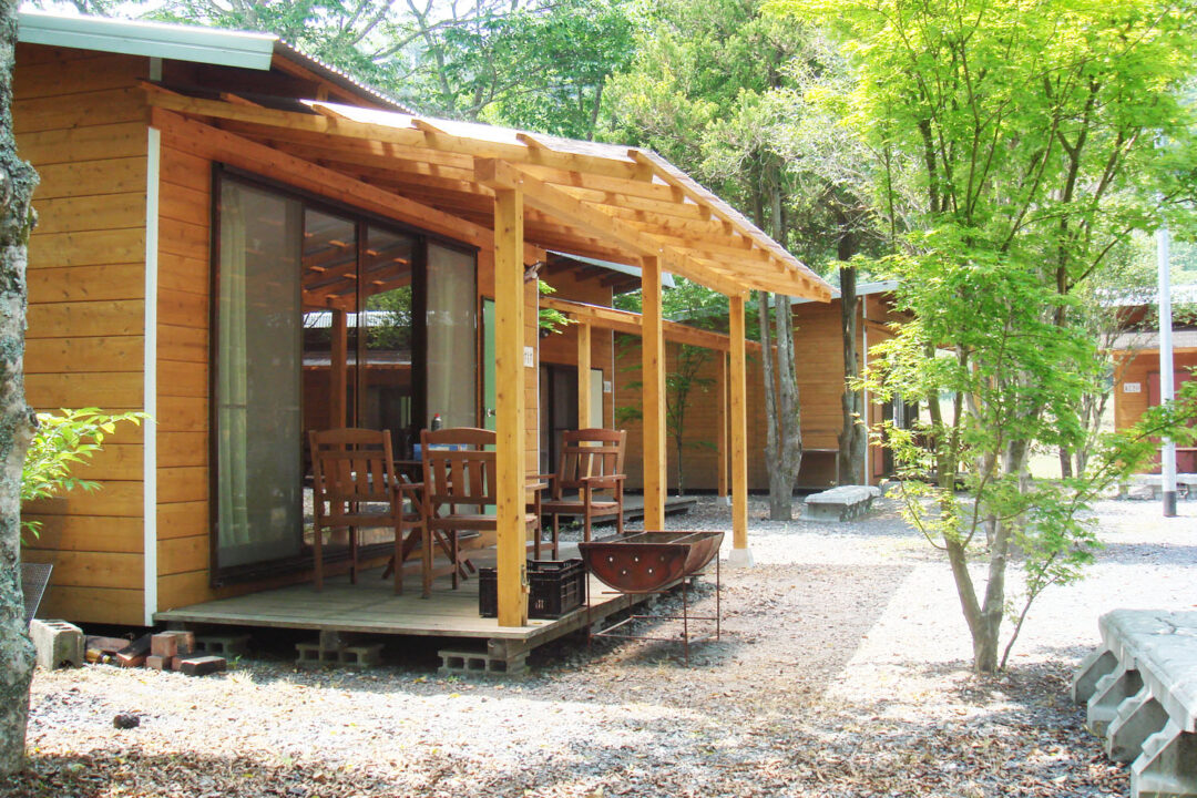 稲積白山川キャンプ村 photo 4