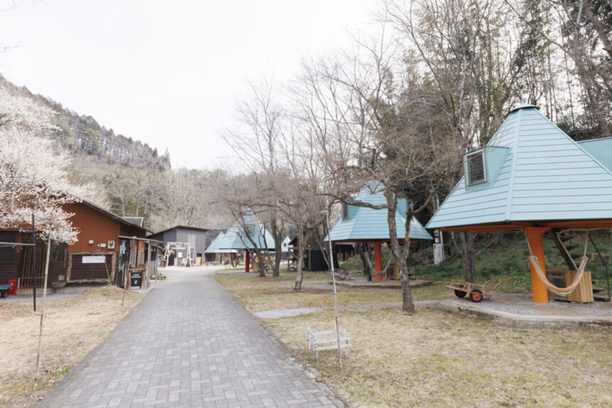 里の旅リゾート ロッジきよかわ