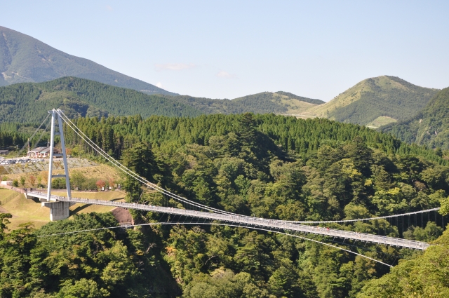 【大分：やまなみ】九重山麓 風の丘 photo 2