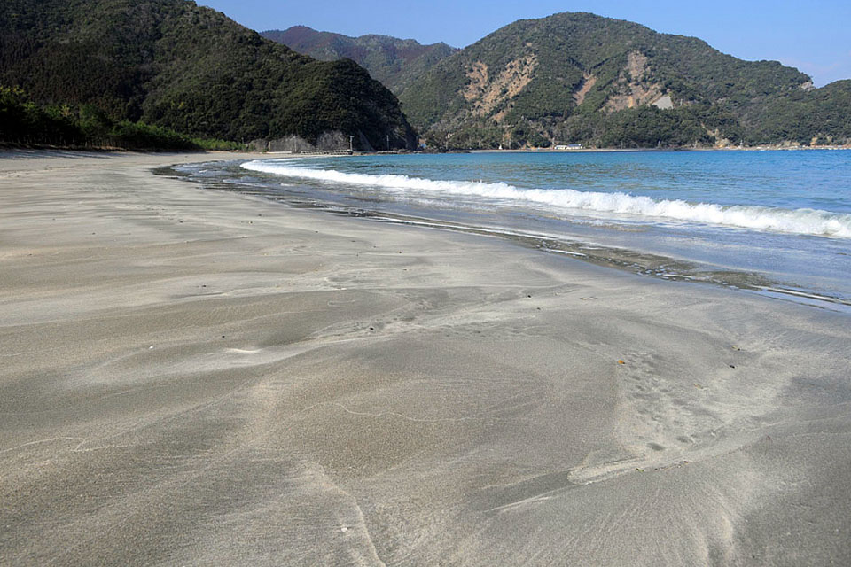 【大分：佐伯】波当津海水浴場 photo 2
