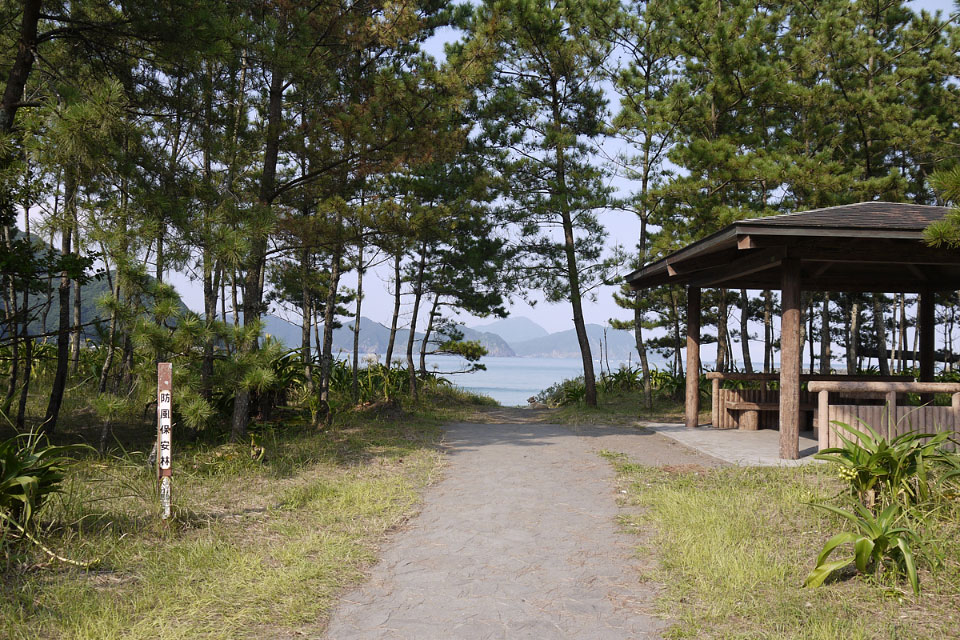【大分：佐伯】波当津海水浴場 photo 3