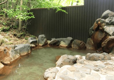 白鳥温泉下湯 ケビン棟 photo 2