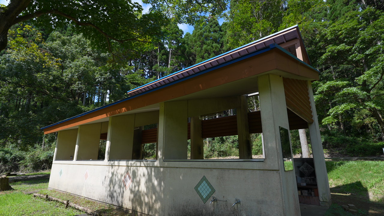 法華嶽公園キャンプ場 photo 3