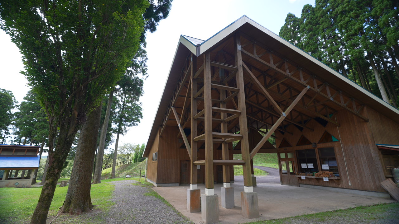 法華嶽公園キャンプ場 photo 4