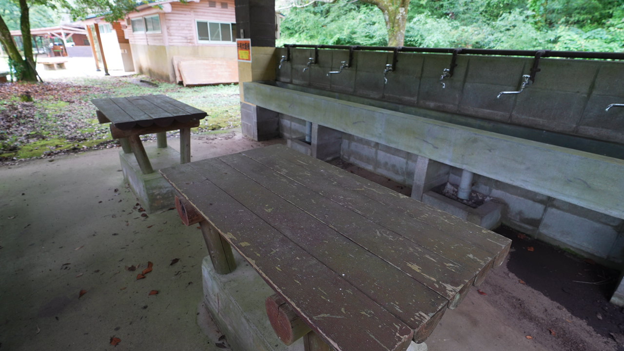 蜂の巣キャンプ場 photo 3
