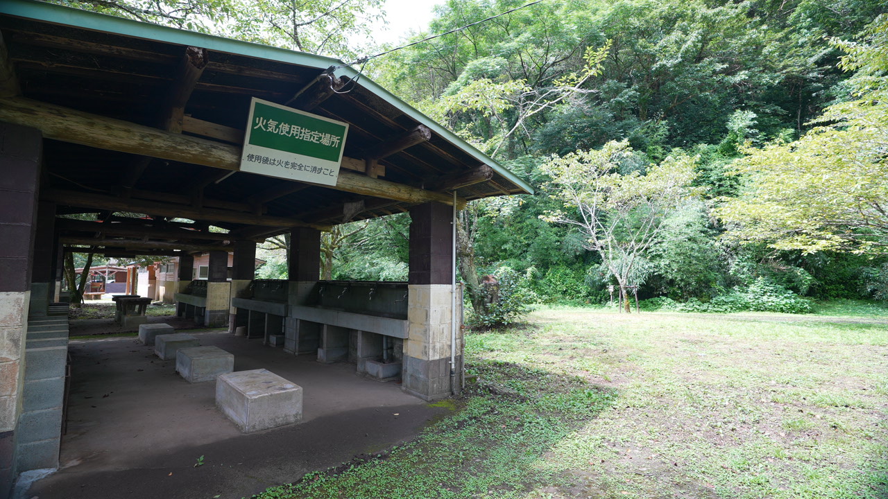 蜂の巣キャンプ場 photo 4