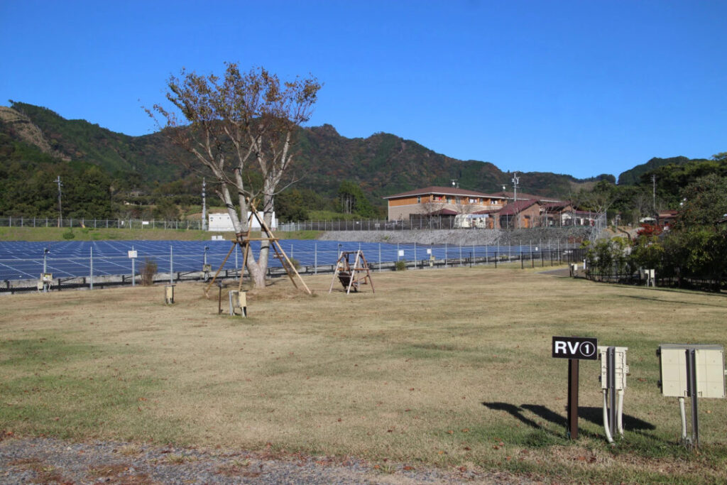 オートキャンプ場in高千穂 photo 3