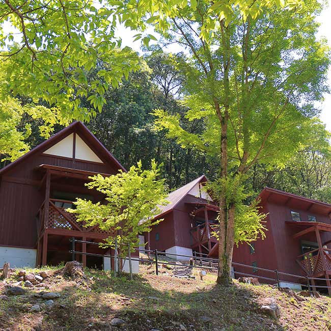 日之影キャンプ村