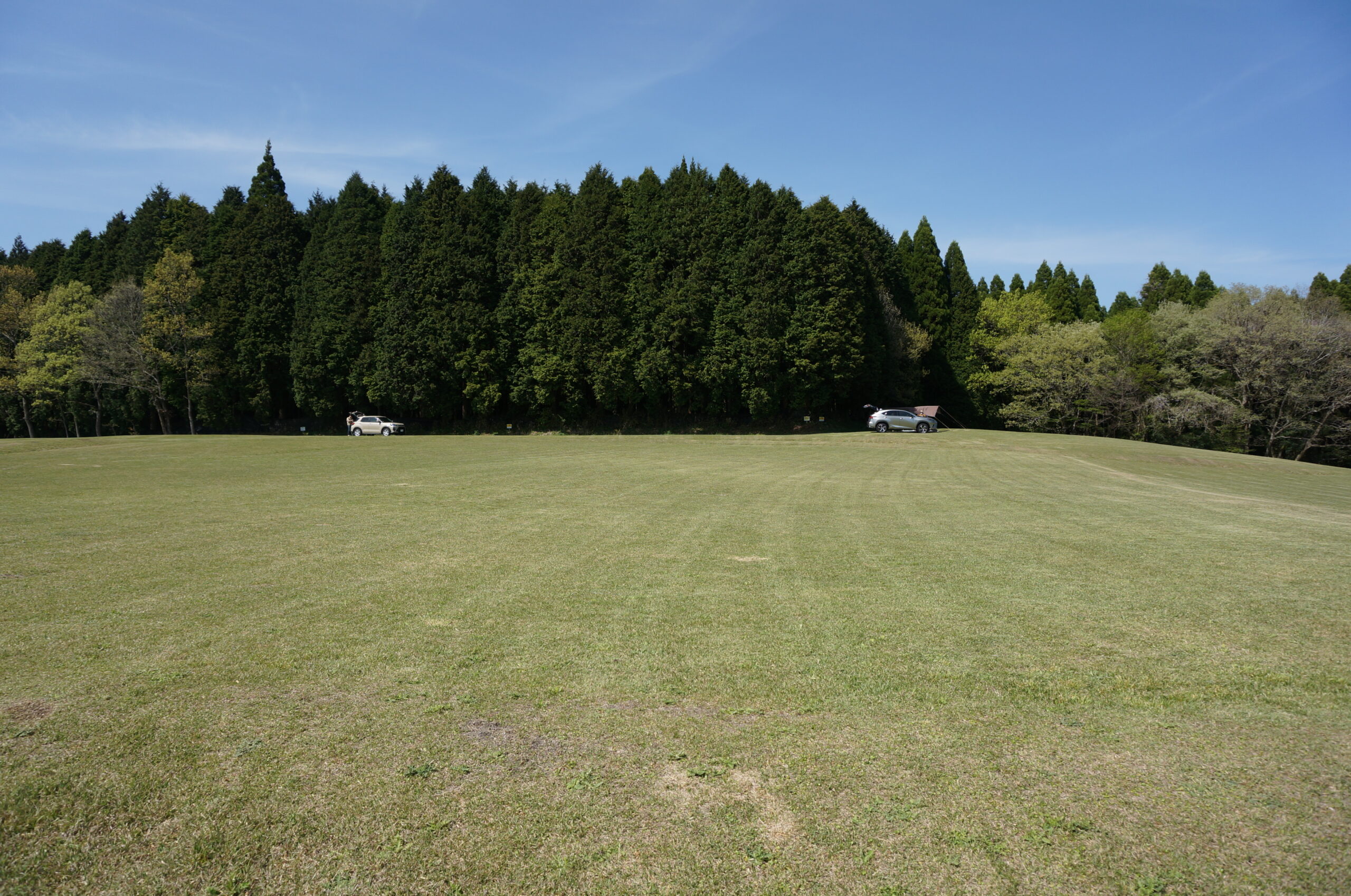 井無田高原キャンプ場 photo 3