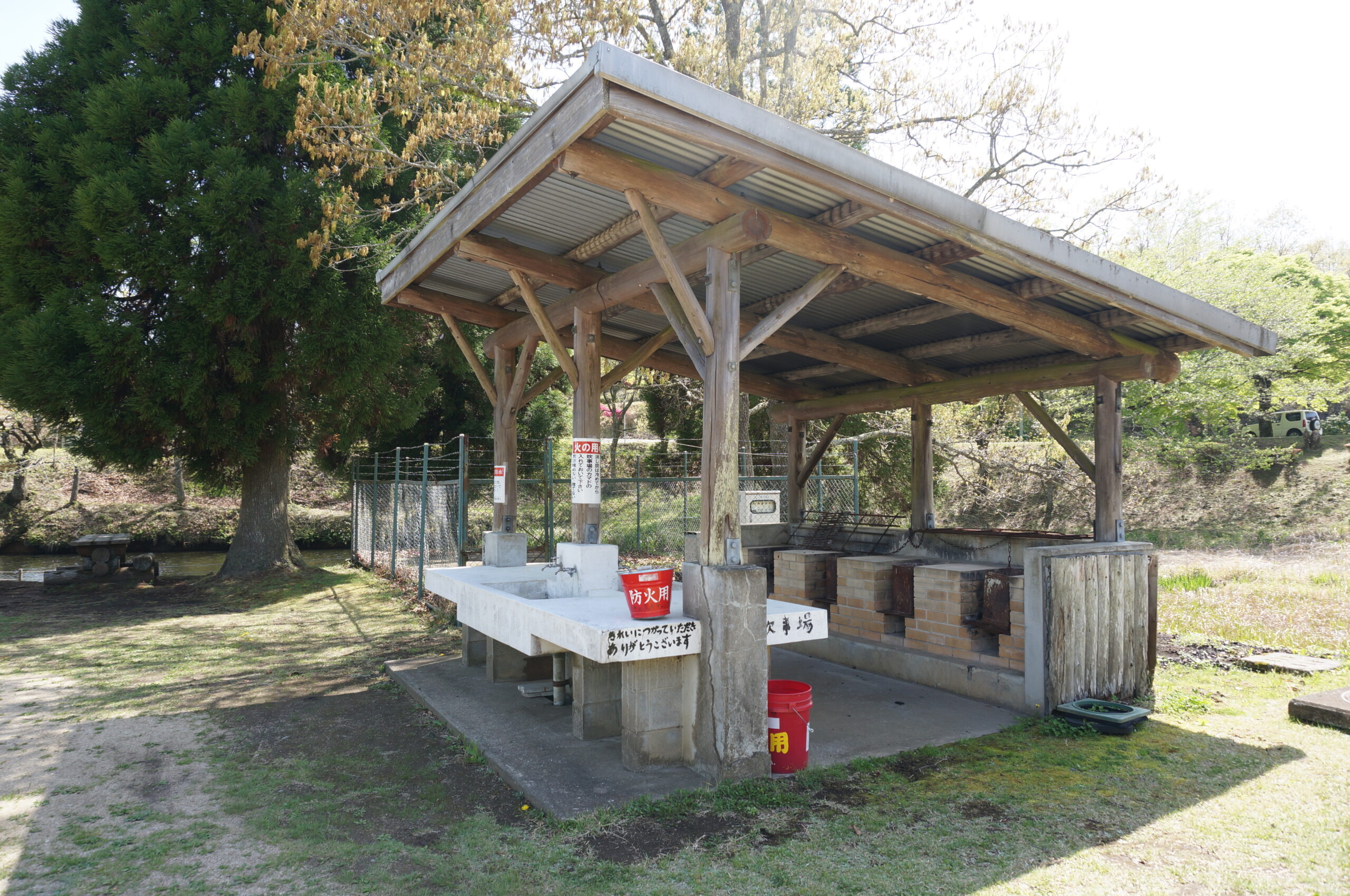 井無田高原キャンプ場 photo 4