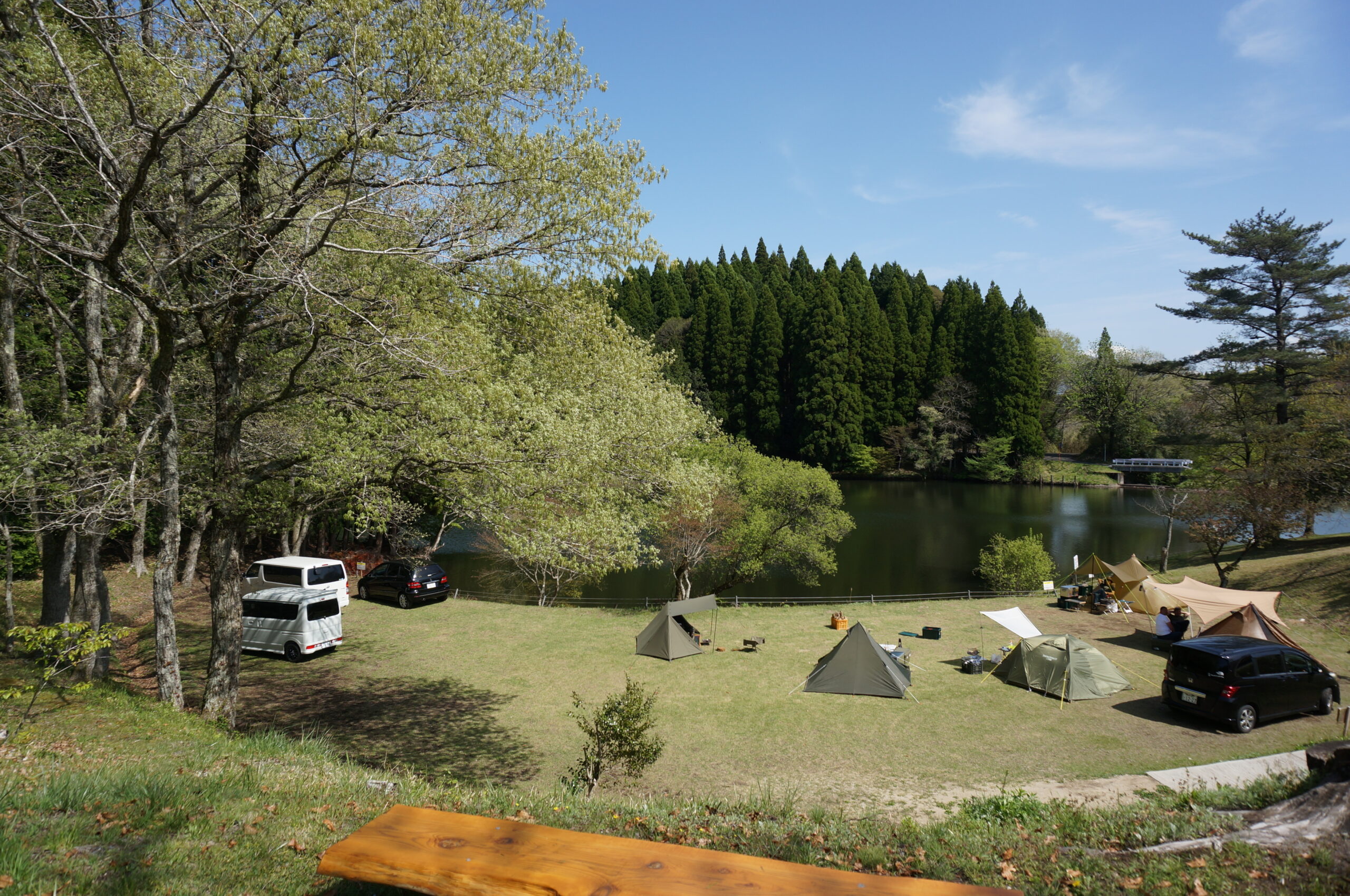 井無田高原キャンプ場 photo 2