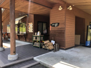 服掛松キャンプ場 photo 2