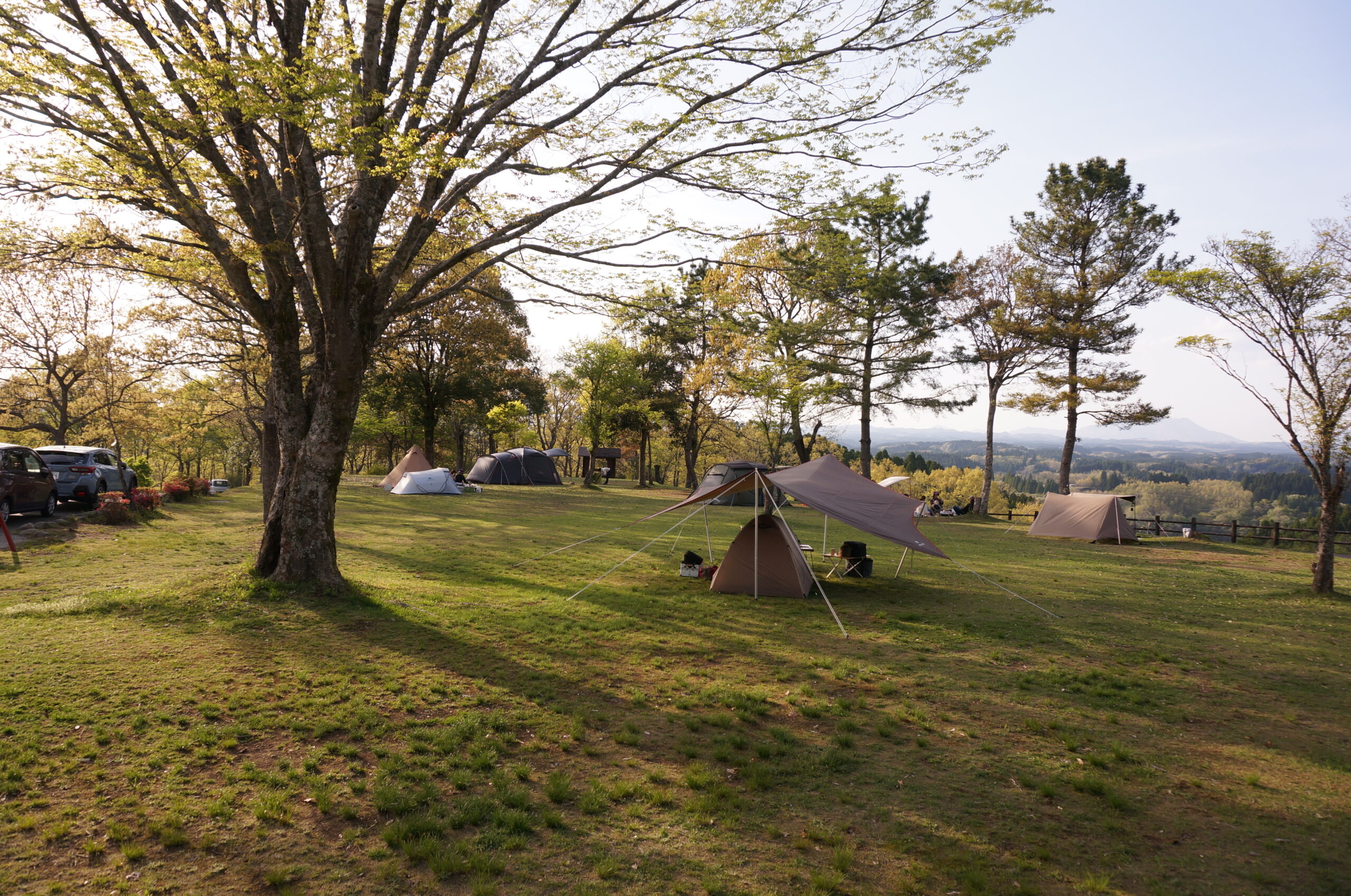 服掛松キャンプ場 photo 4