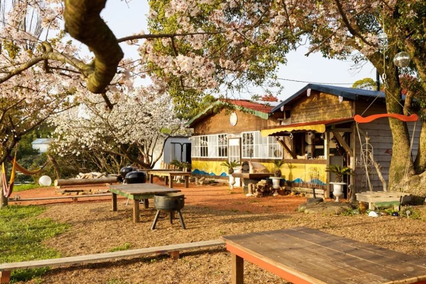 【熊本県：熊本】絶景＆夕焼！アウトドアフィールド のんねむ photo 2