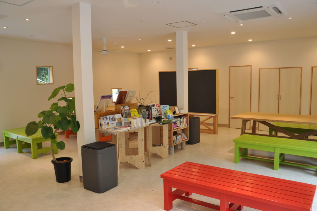 COMMON IDOE（旧井戸江峡キャンプ場） photo 5