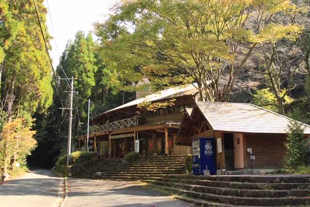岳間渓谷キャンプ場 photo 3