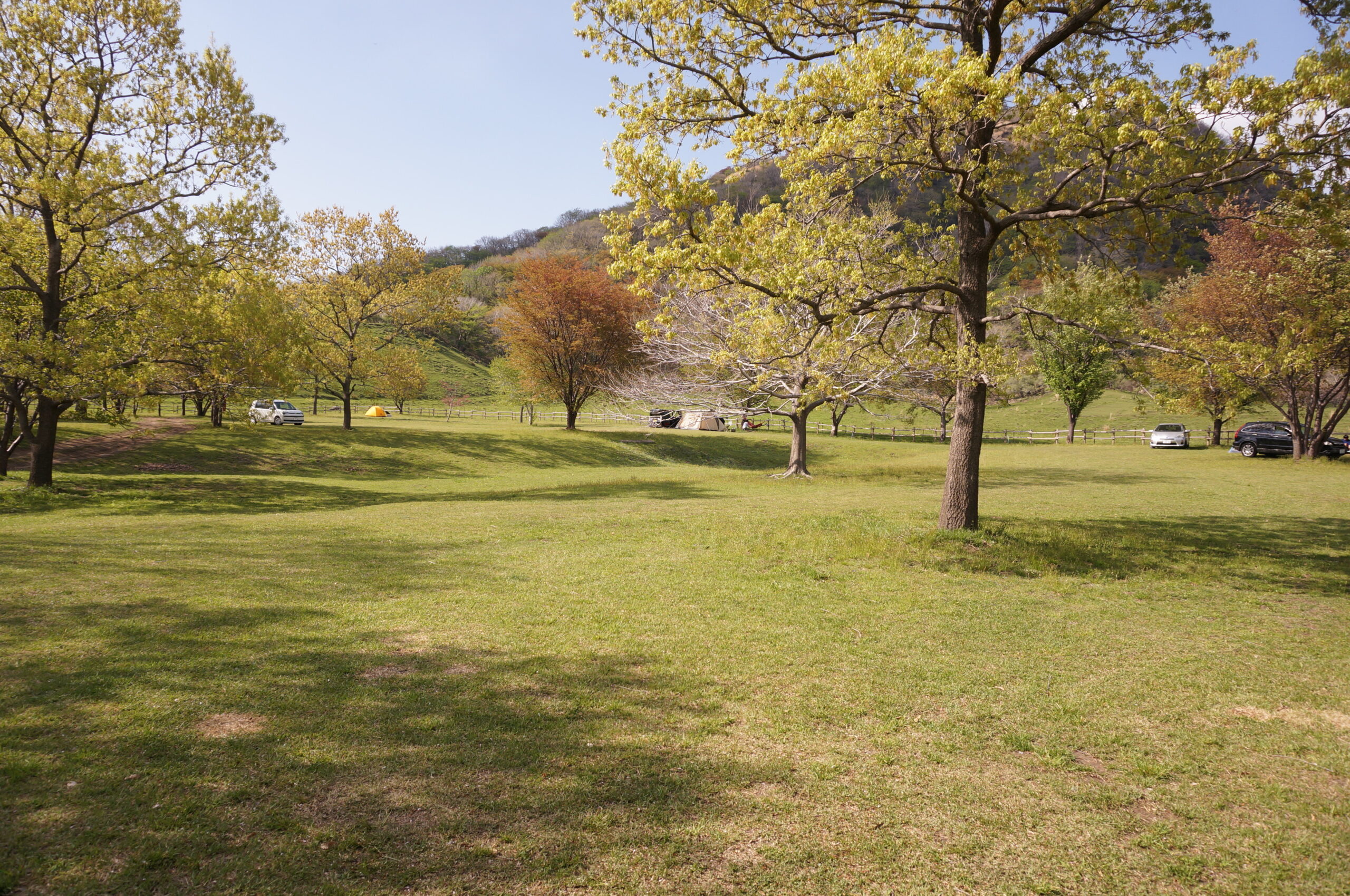 鍋の平キャンプ村 photo 2