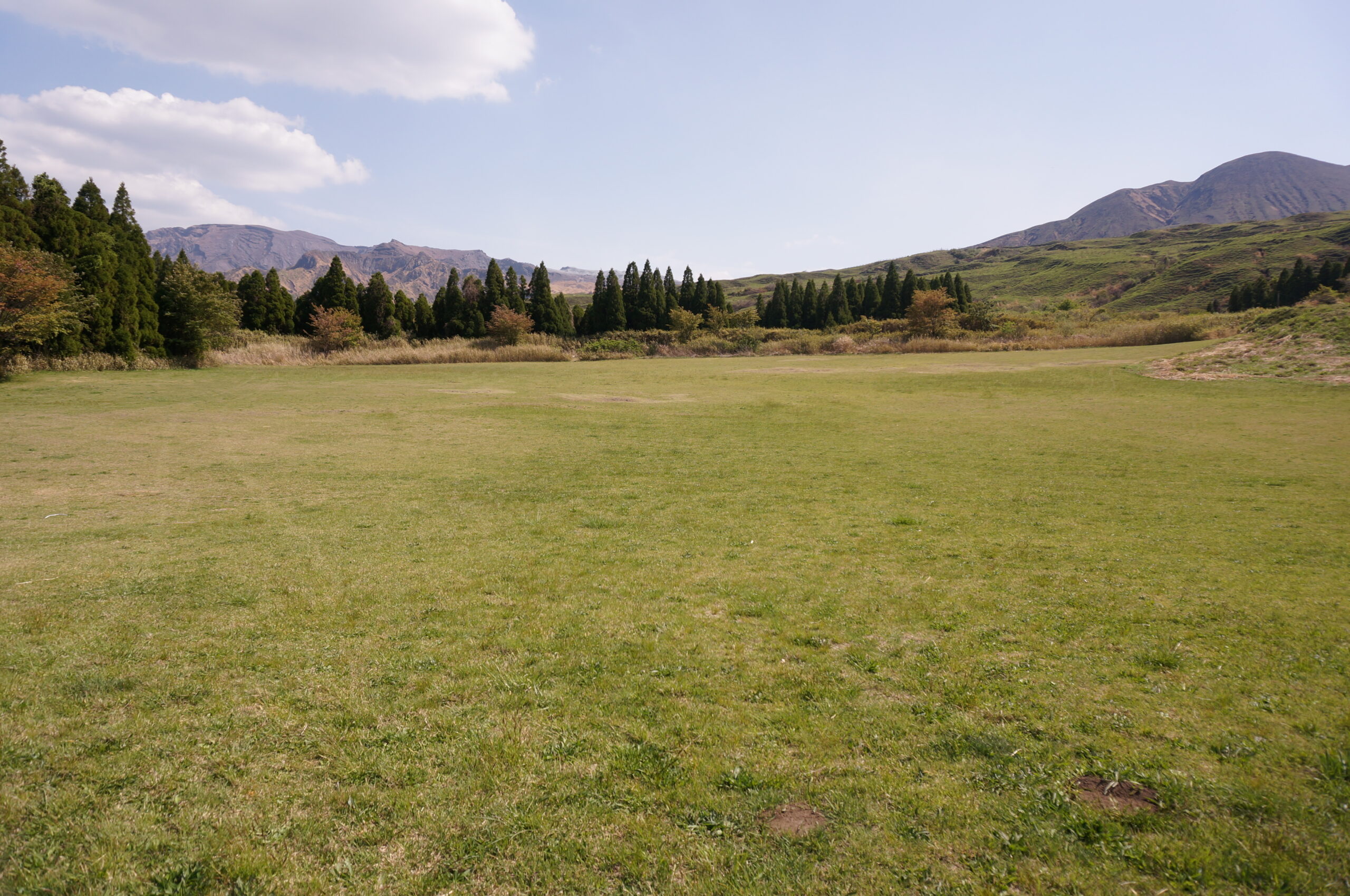 阿蘇くじゅう国立公園阿蘇山三合目坊中野営場（坊中キャンプ場） photo 4