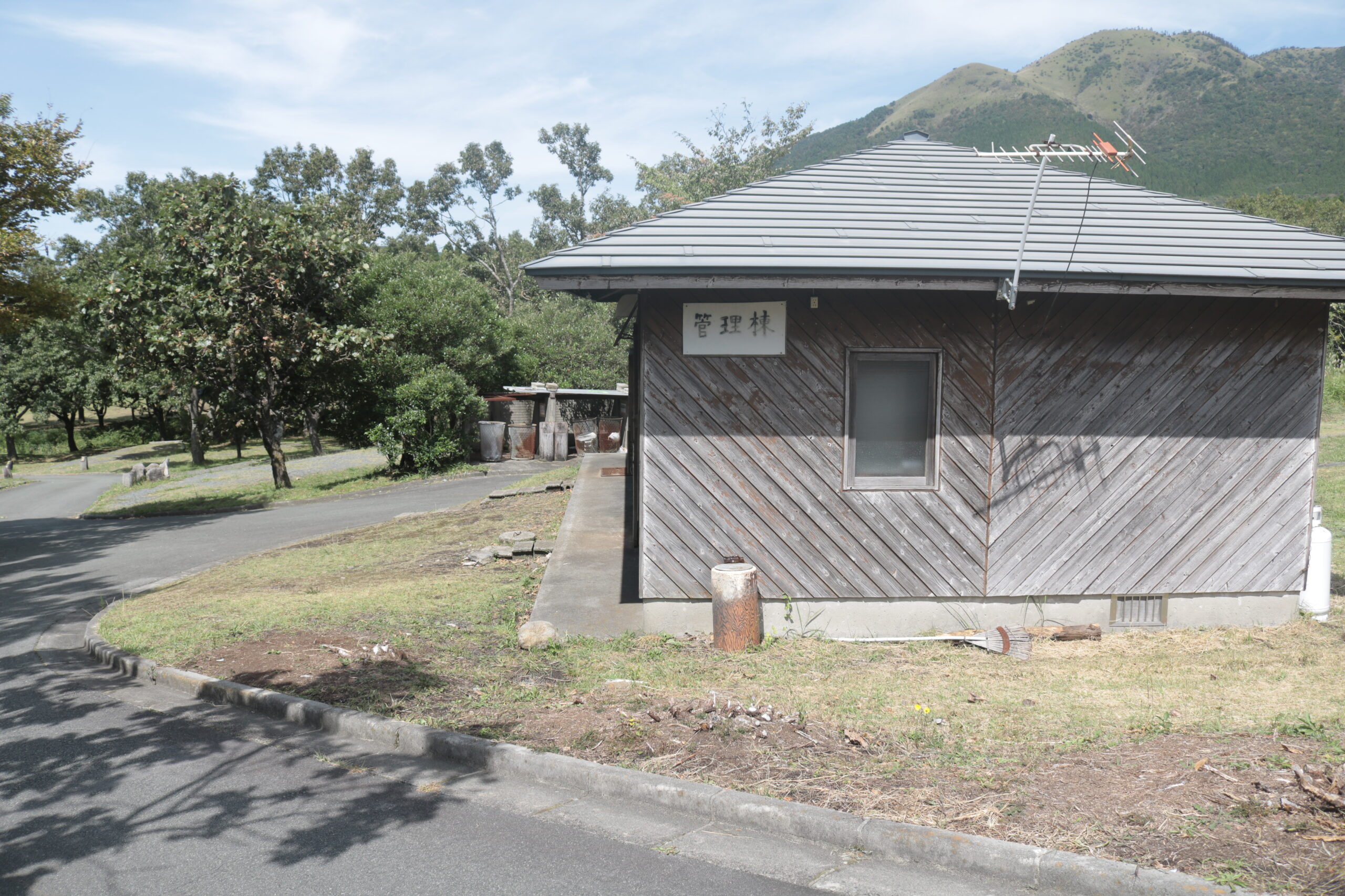 阿蘇瀬ノ本高原茶屋の原キャンプ場 photo 3
