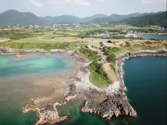 魚津ヶ崎公園キャンプ場 photo 4