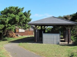 魚津ヶ崎公園キャンプ場 photo 3