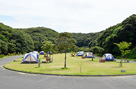 あそうベイパークオートキャンプ場