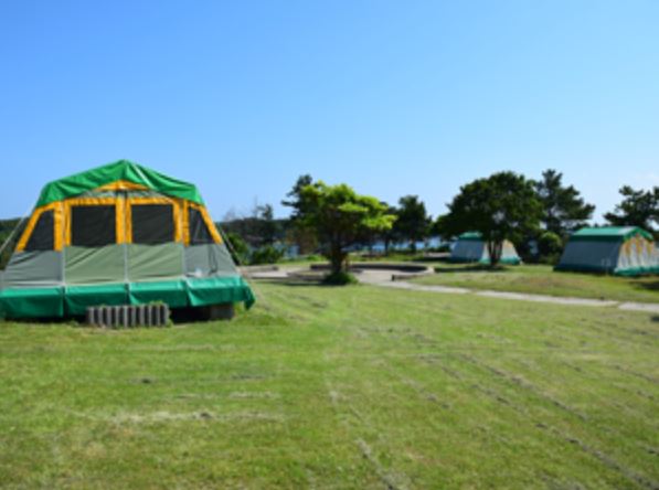 三宇田キャンプ場 photo 2