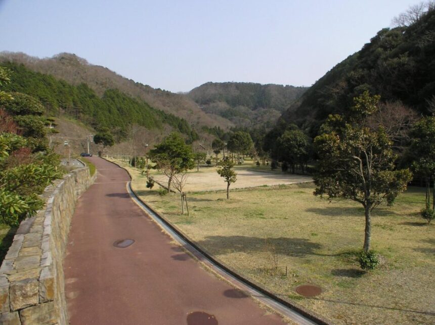 神話の里自然公園