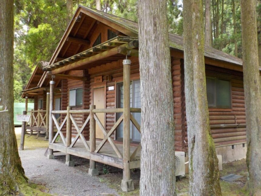 紫尾神の湯キャンプ場 photo 5