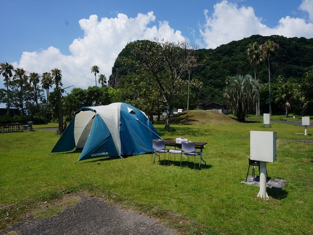 指宿エコキャンプ場 photo 5