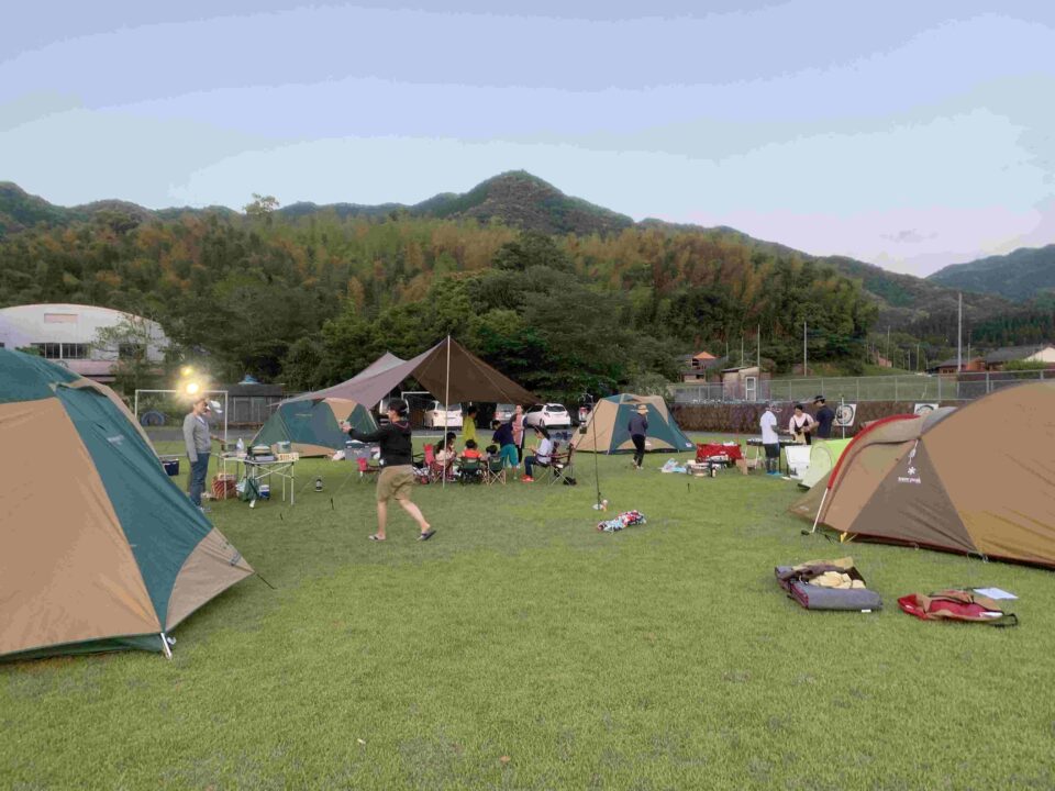 ”神野”山の学校キャンプ場 photo 5