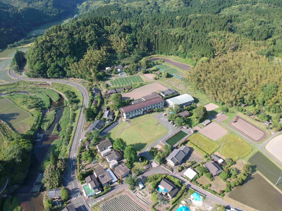 ”神野”山の学校キャンプ場 photo 2