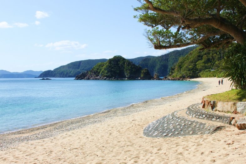 ヤドリ浜キャンプ場 photo 2