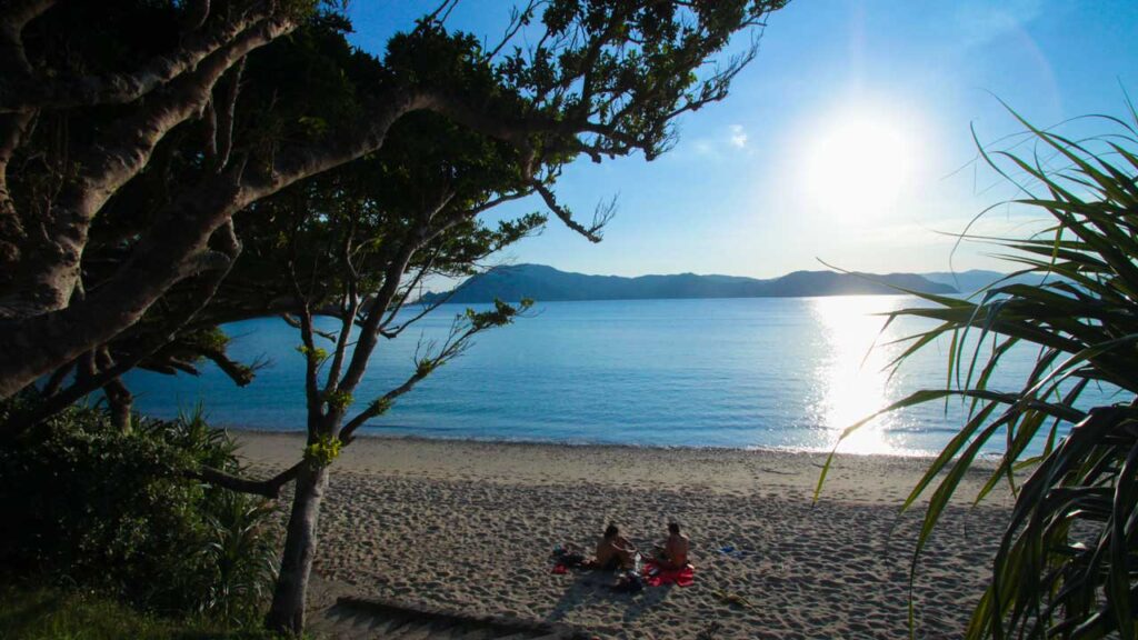 ヤドリ浜キャンプ場 photo 3