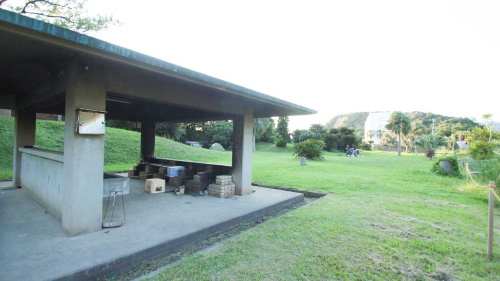 ヤドリ浜キャンプ場 photo 4