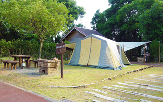 鹿児島県県民の森丹生附(にっけ)オートキャンプ場 photo 3