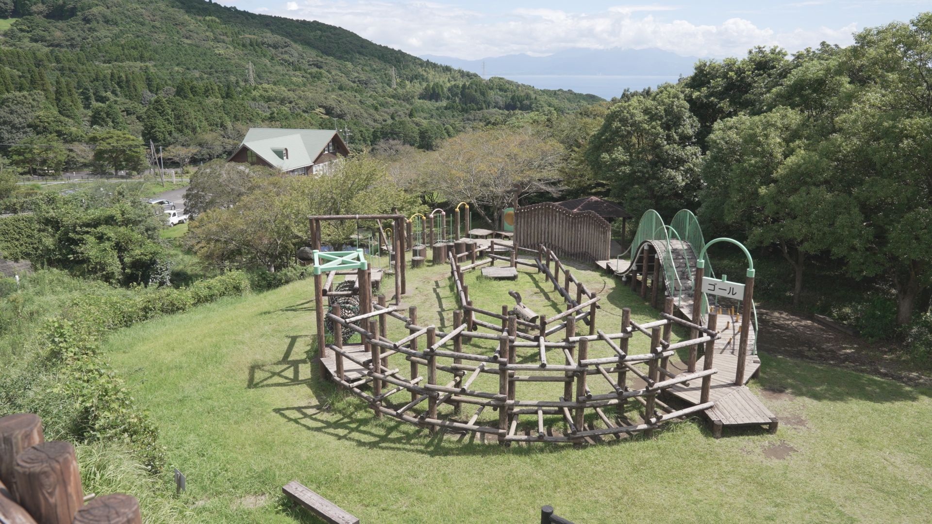 鹿児島市観光農業公園グリーンファーム(旧喜入の森キャンプ場) photo 3