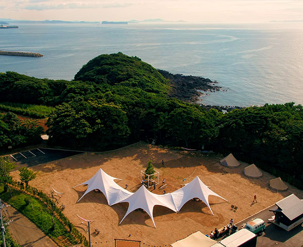波戸岬キャンプ場 photo 4