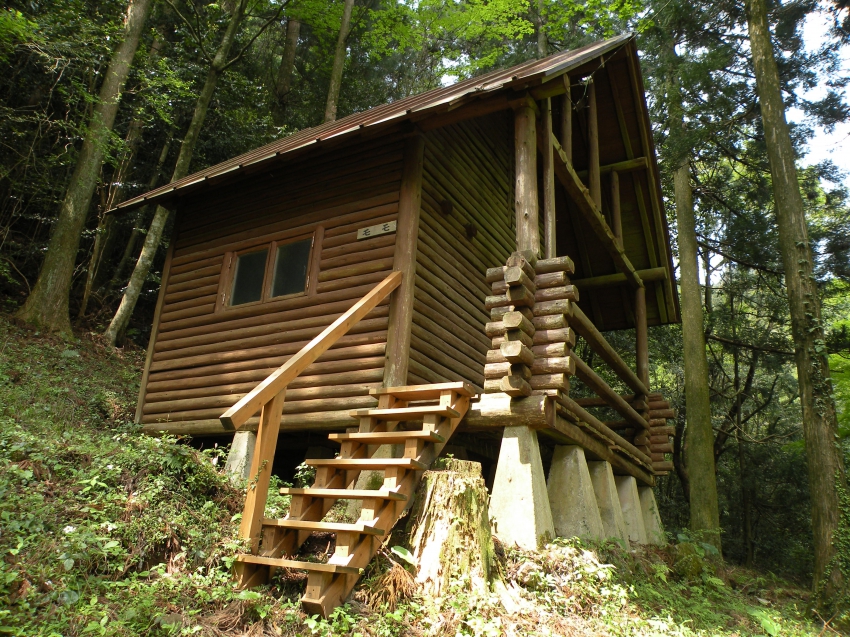 奥平谷キャンプ場 photo 2