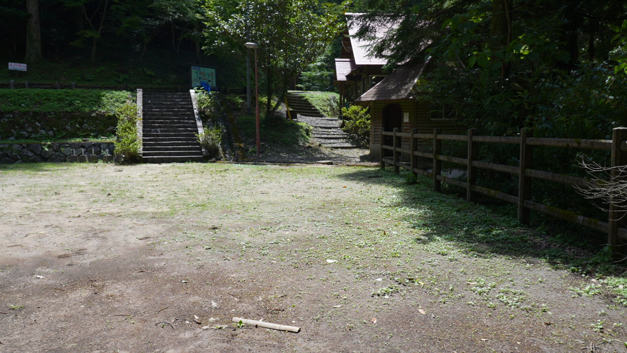 奥平谷キャンプ場 photo 4