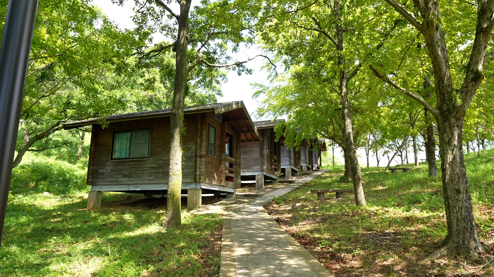眉山キャンプ場 photo 3