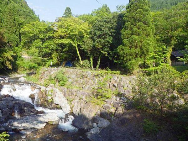 五家荘渓流キャンプ場 photo 2