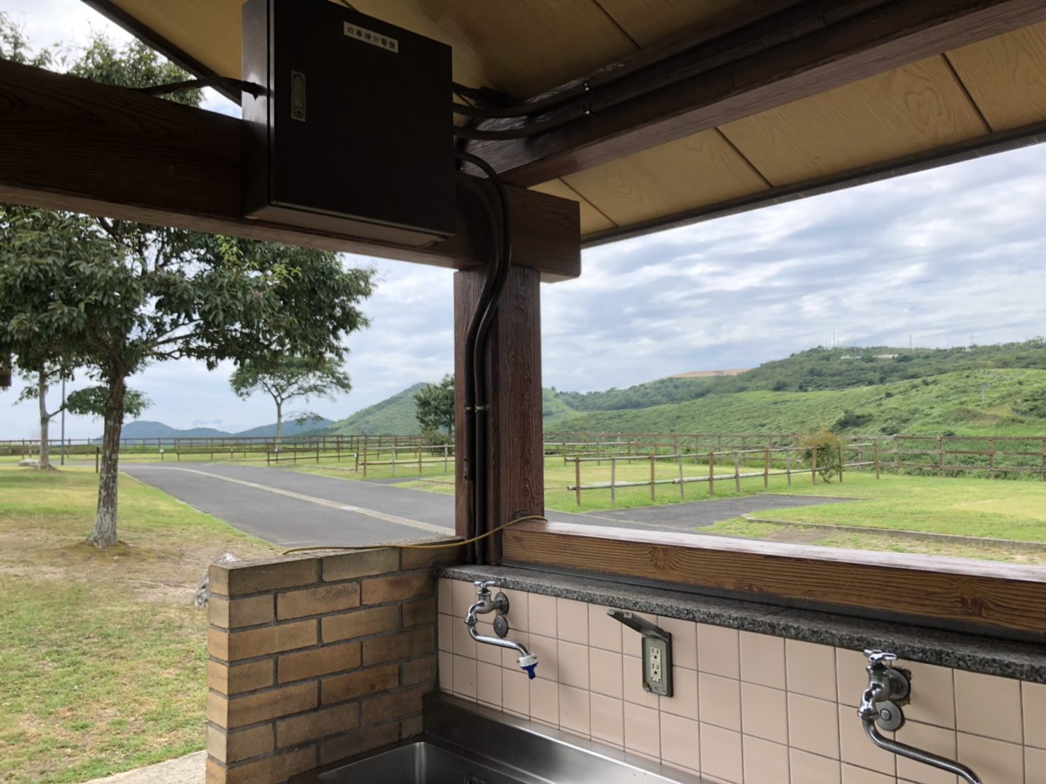 平尾台自然の郷キャンプ場 photo 3