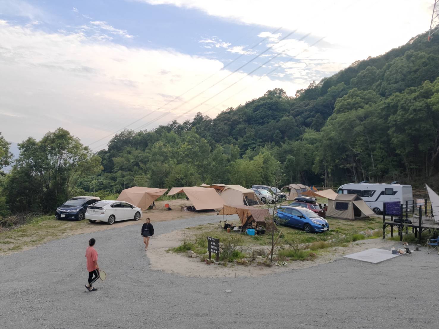 福岡市内からクイックアクセス！快適＆自然豊富なキャンプ場がオープン！