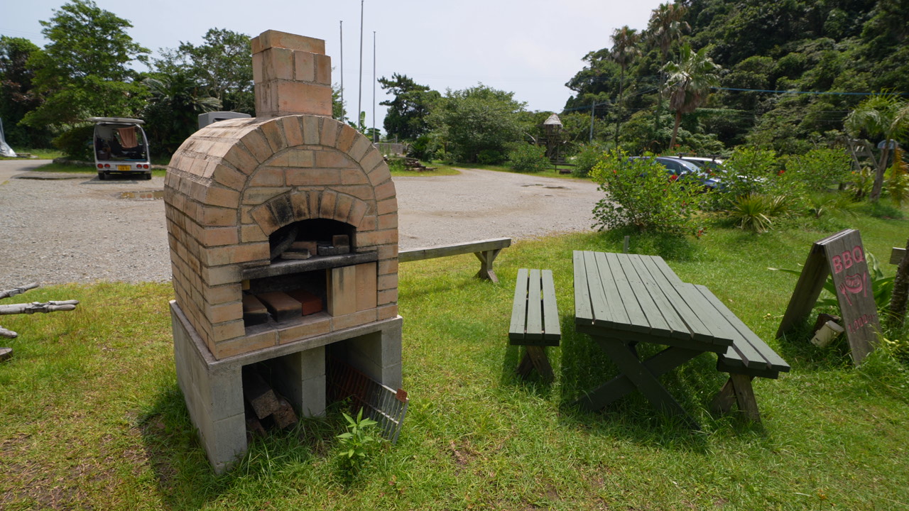 うしおのもりキャンプ場 photo 3